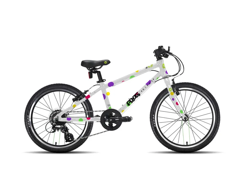 Frog 52 spotty 2025